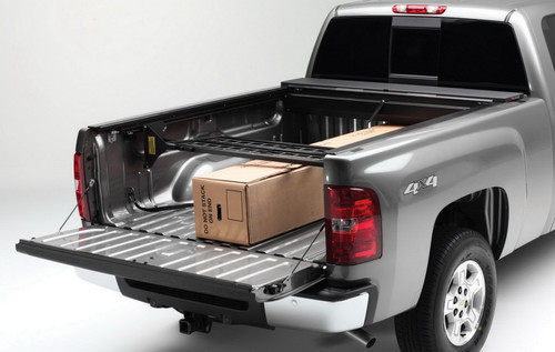 Roll-N-Lock CM575 - 2022 Toyota Tundra Crew Cab/Double Cab 66.7in Bed Cargo Manager