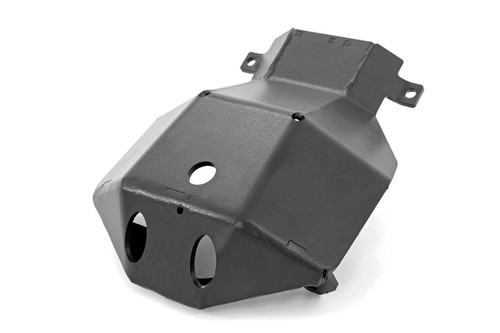 Rough Country 10627 - M210 Diff Skid - Jeep Gladiator JT Rubicon/Wrangler 4xe/Wrangler JL Rubicon (18-24)