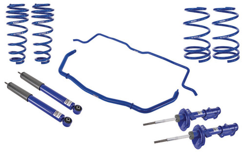 Roush 401296 - 2005-2010 Ford Mustang 4.6L V8 Stage 2 Suspension Kit