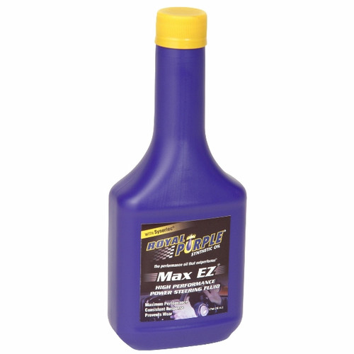 Royal Purple 12326 - Max EZ Power Steering Fluid Case 12x12oz