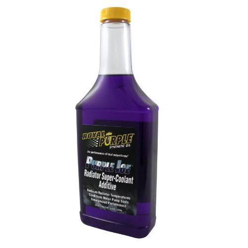 Royal Purple 12600 - Purple Ice Coolant Case/12-12oz