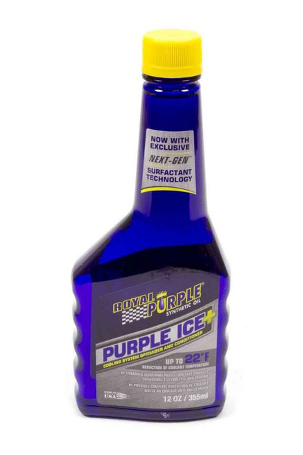 Royal Purple ROY01600 - Purple Ice Coolant 12oz