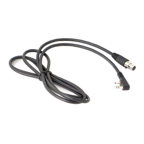 Rugged Radios CJ-KEN-XL - Rugged and Kenwood Handheld Radio Jumper to Harness - Extra Long
