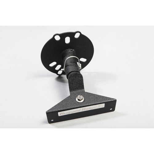 Rugged Ridge 11217.02 - Rear Spare Tire Light Mount