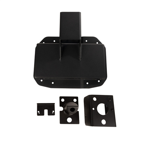 Rugged Ridge 11546.57 - Spartacus HD Tire Carrier Wheel Mount 18-20 Jeep Wrangler JL