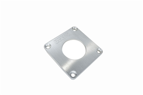 Rywire RY-PLATE-MIL-SMALL - Mil-Spec Connector Plate - Small 3x3in