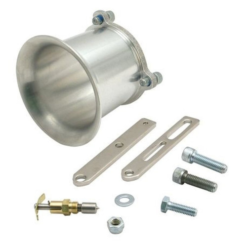 S&S Cycle 17-0484 - 2.5in Air Horn Coversion Kit for Super E/G Carburetors