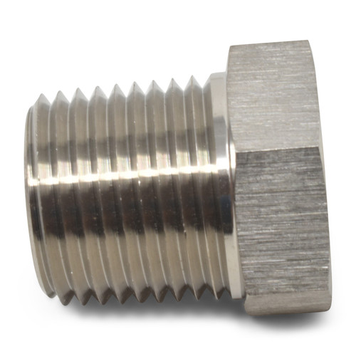 Russell 661551 - Performance 1/4in Male to 1/8in Female Pipe Bushing Reducer (Endura)