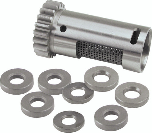 S&S Cycle 33-4250 - 77-99 BT Breather Gear Kit