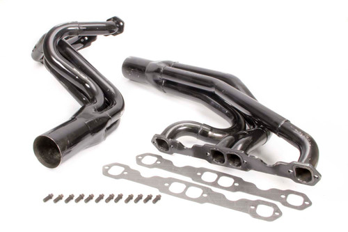 Schoenfeld 142-505LVG - Dirt late Model Headers 1-3/4 - 1-7/8