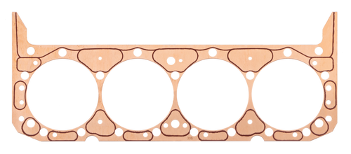 SCE Gaskets S110643 - CHEVROLET SB 4.060 X .043 ICS TITAN COPPER HD GSKT