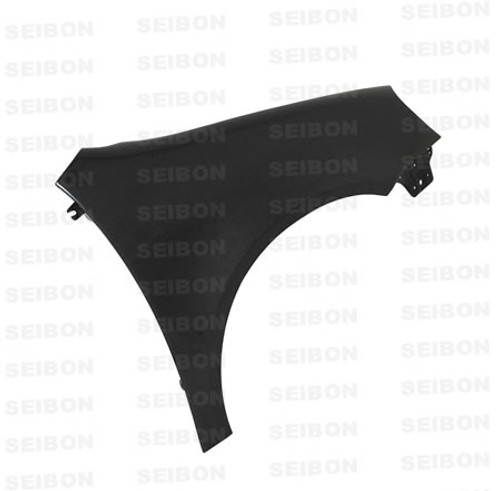 Seibon FF0607VWGTI - 06-08 VW GTI 10mm Wider Carbon Fiber Fenders