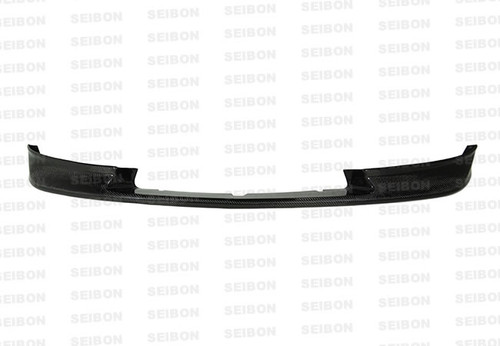 Seibon FL0405MZRX8-OE - 04-08 Mazda RX-8 OEM-Style Carbon Fiber Front Lip