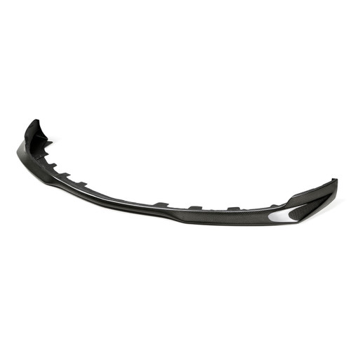 Seibon FL0607MITEVO9-RA - 06-07 EVO IX RA Carbon FIber Front Lip