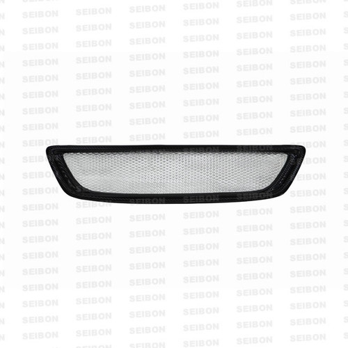 Seibon FG9804LXGS-TT - 98-04 Lexus GS Series TT Carbon Fiber Front Grill