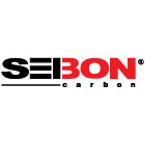 Seibon HD05TYTA-TS - 05-11 Toyota Tacoma TS-Style Carbon Fiber Hood