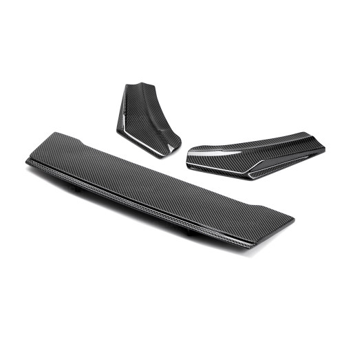 Seibon RL16FDFO-SA - 16-17 Ford Focus RS SA-Style Carbon Fiber Rear Lip