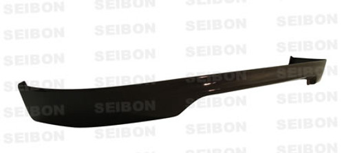 Seibon RL9600HDCVHB-TR - 96-00 Honda Civic HB TR Carbon Fiber Rear Lip