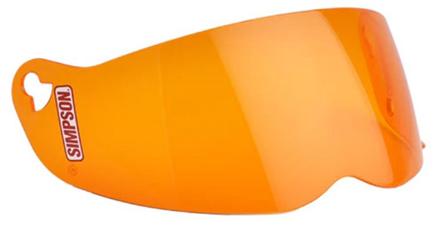 Simpson Motorcycle 86032M - Helmet Replacement Shields