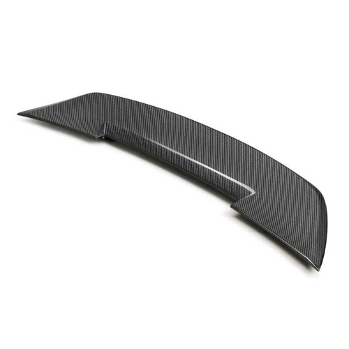 Seibon RS21LXIS-TT - 2021 Lexus IS300/IS350 F Sport - TT Style Carbon Fiber Rear Spoiler