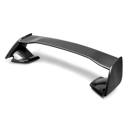 Seibon RS22SBIMP-STI - 2022 Subaru WRX Carbon Fiber STI-Style Rear Spoiler