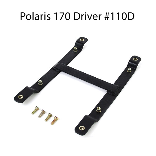 Simpson Safety 110D - Polaris Razor 170 driver side seat mount