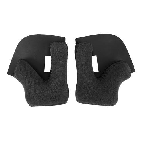 Simpson Motorcycle SB30CPXLXXL - LTS STREET CHEEK PAD 30MM XL/XXL