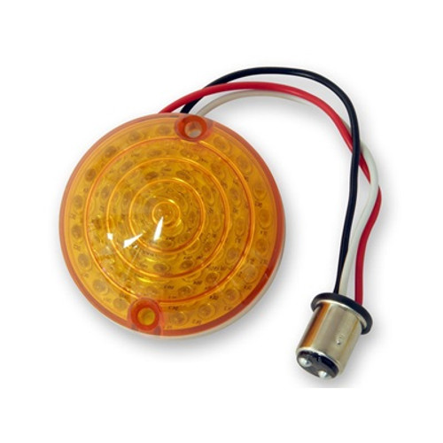 Scott Drake C5ZZ-13200-LED - Parking Light Assembly