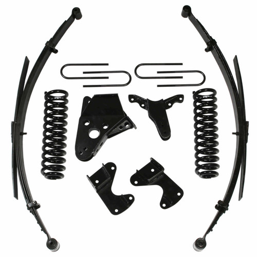 Skyjacker 134RHKS - Ranger/B4000 Lift Kit 4 Inch Lift 83-97 Ranger 94-97 B4000 Includes Front Coil Spring Rear Leaf Springs Rear U Bolt Kit