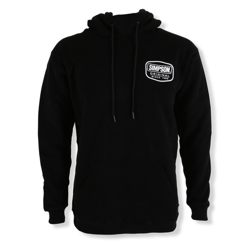 Simpson Safety 44109M - Simpson Racing Original Hoodie