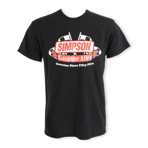 Simpson Safety 45002Z - Gasoline Alley T - XXXL