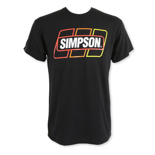 Simpson Safety 45003M - Medium Short Sleeve T-Shirt