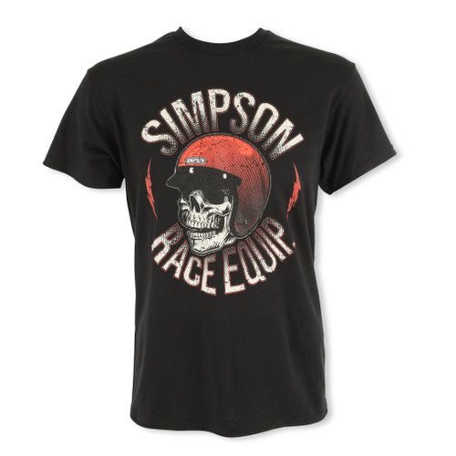 Simpson Safety 45007M - Medium Short Sleeve T-Shirt