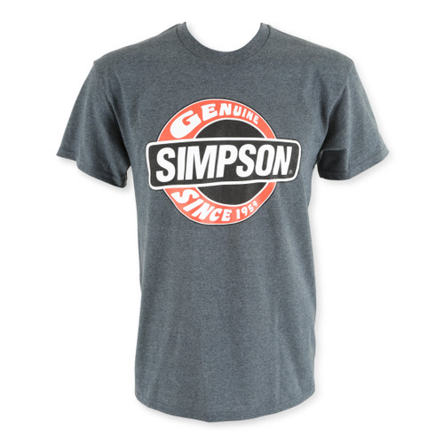 Simpson Safety 45008L - Large Short Sleeve T-Shirt
