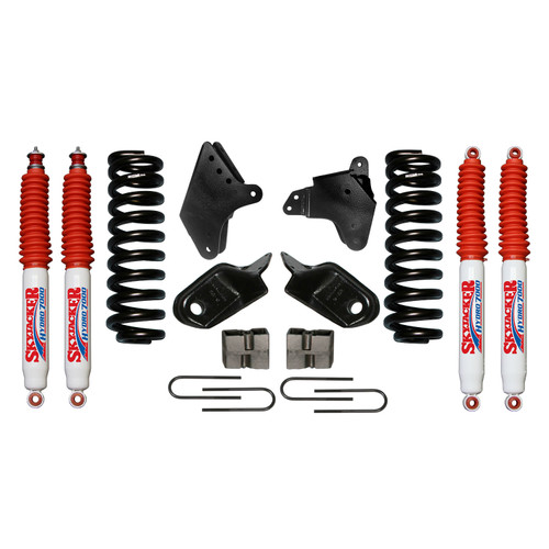 Skyjacker 186PK-H - 6" KIT 80-96 F150 4WD
