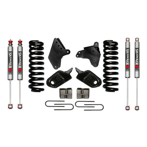 Skyjacker 186PK-M - 6" KIT 80-96 F150 4WD