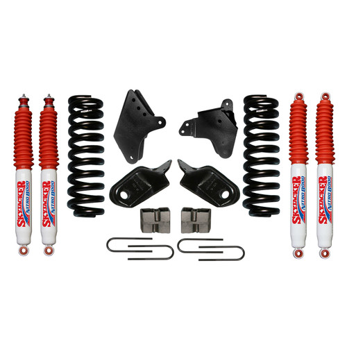 Skyjacker 186PK-N - 6" KIT 80-96 F150 4WD