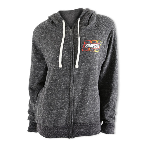 Simpson Safety 45012M - Ladies Staging Hoodie - M