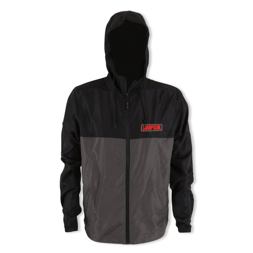Simpson Safety 45013M - Fast Lap Windbreaker - M