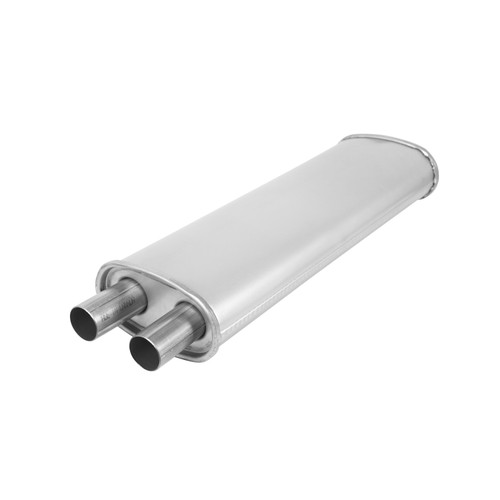 Scott Drake C5ZZ-5230-T - Muffler 6 Cylinder