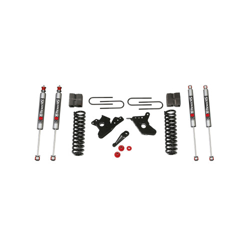 Skyjacker 286BK-AM - 6"80-96BRO CLASSII KIT W/A