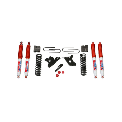 Skyjacker 286BK-AH - 6"80-96BRO CLASSII KIT W/A