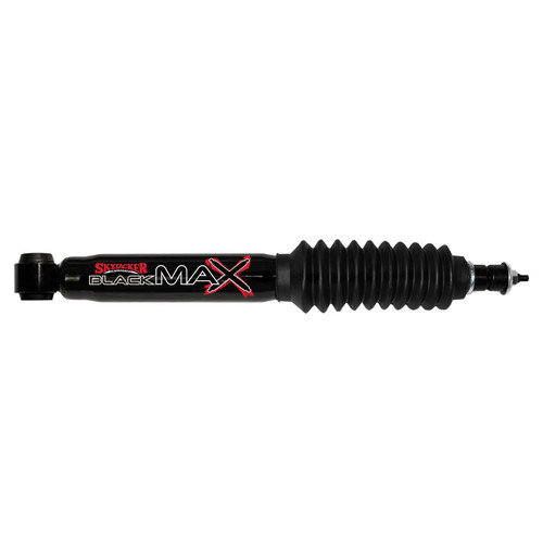 Skyjacker 8001 - Steering Stabilizer HD OEM Replacement Kit Black 76-83 Jeep CJ5 76-86 Jeep CJ7 81-85 Jeep Scrambler