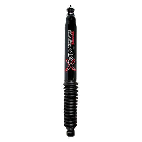 Skyjacker B8561 - Black MAX Shock Absorber w/Black Boot 30.46 Inch Extended 17.42 Inch Collapsed 70-76 Ford F-100 77-79 Ford F-150 78-79 Ford Bronco 87-95 Jeep Wrangler 97-03 Ford F-150 04 Ford F-150 Heritage