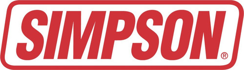 Simpson Safety ARADS - Simpson Racing Arm Restraints sewn in service