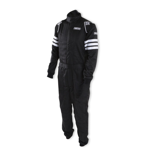 Simpson Safety C402511 - CLASSIC SFI 5 SUIT BLACK - XXL