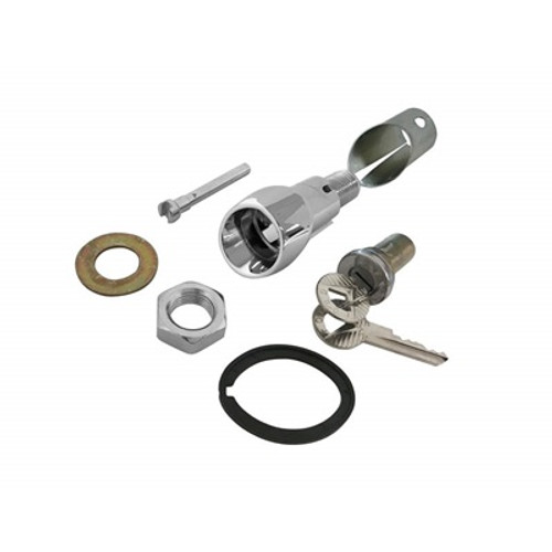 Scott Drake C5ZZ-6543603-MK - 1964-66 Trunk Lock Master Kit