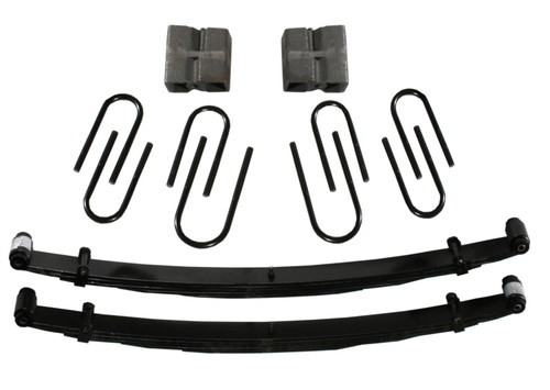 Skyjacker C140BK8-H - 4" SOFTR KT,88-91 3/4 T SUB