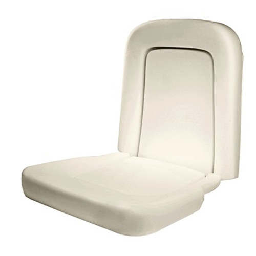 Scott Drake C5ZZ-65600501ST - Seat Cushion Foam Kit