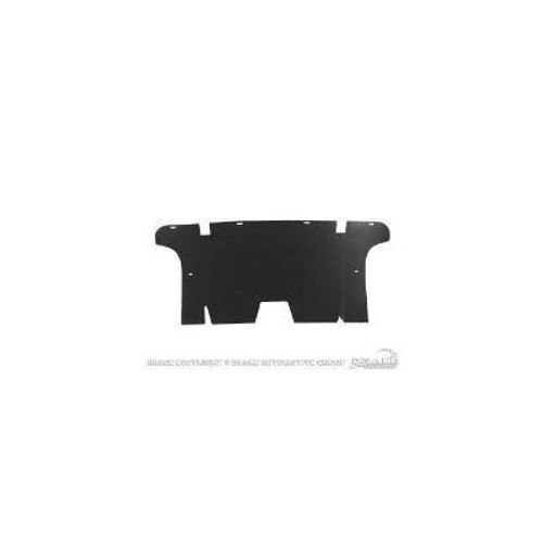 Scott Drake C5ZZ-6545728 - Trunk /Seat Divider; Rear;